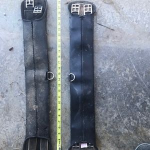 English girths